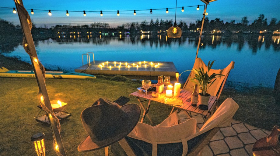 Recreatiepark De Achterste Hoef BLADEL afbeelding 4